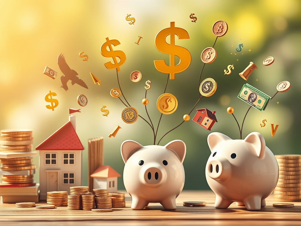 Building Wealth: Exploring Income Streams